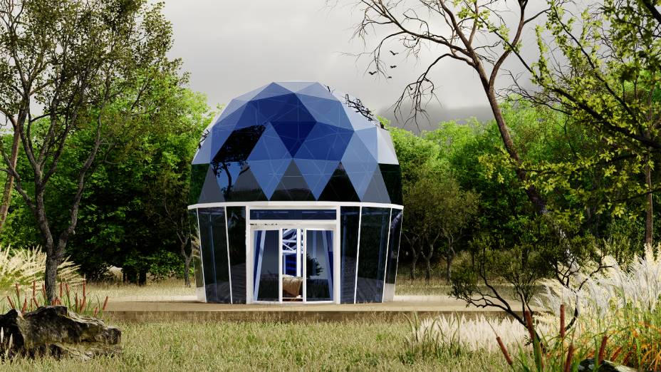 平利县星空酒店帐篷厂家