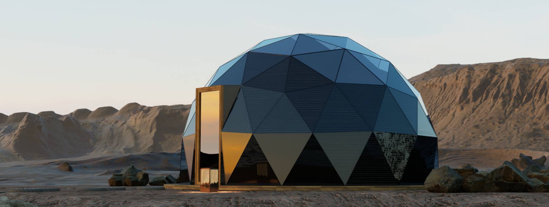 平利县星空酒店帐篷